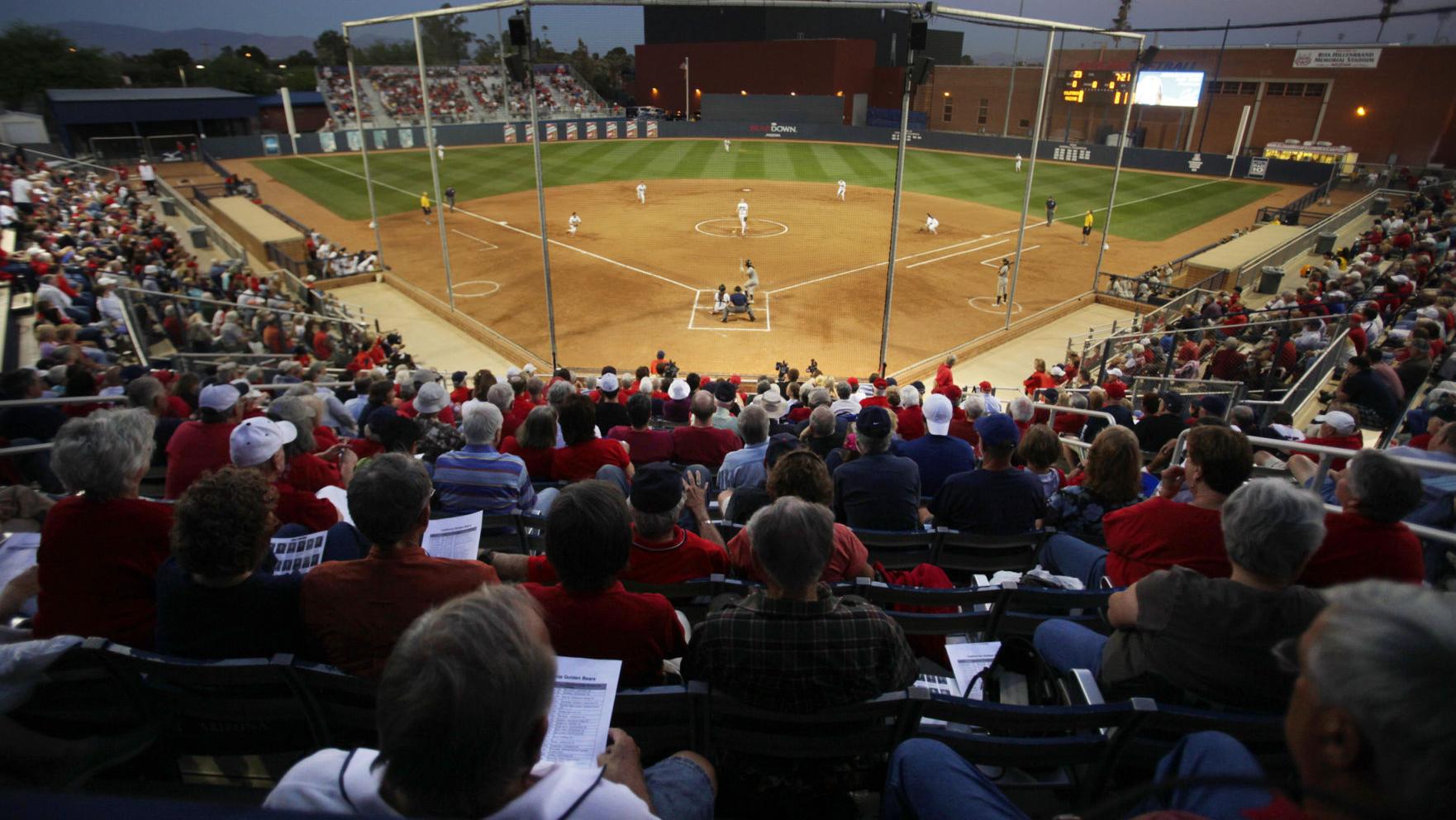 'Momentum building' for $15 million Arizona Wildcats indoor football facility